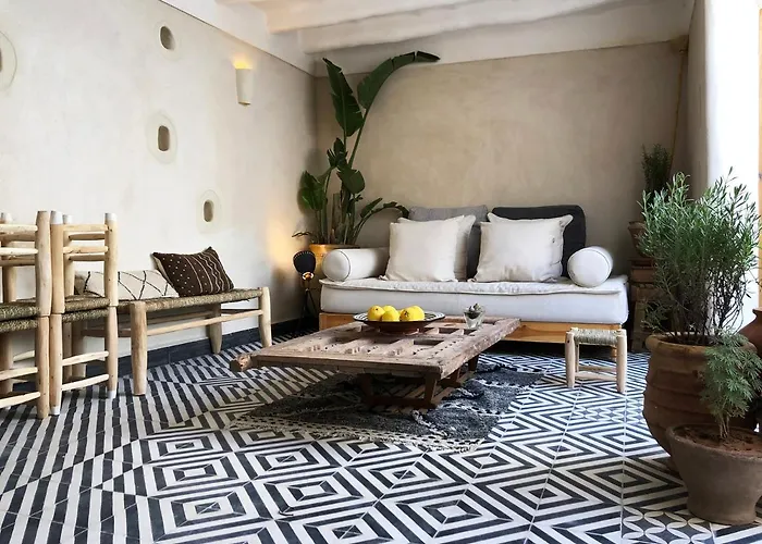 Hotel Dar Oki Marrakesh