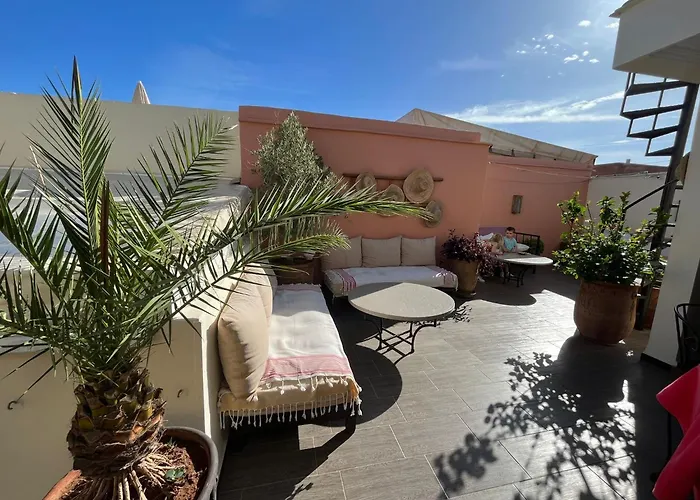 Riad Safina Marrakesh