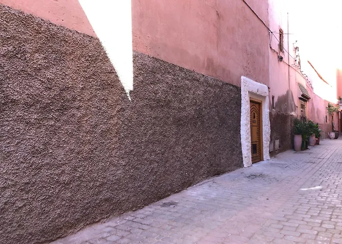 Hotel Dar Oki Marrakesh