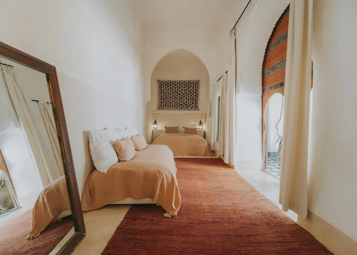 Dar El QadiHotel Marrakech