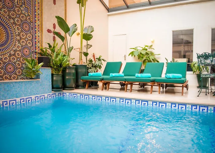 SafiaHotel Marrakech